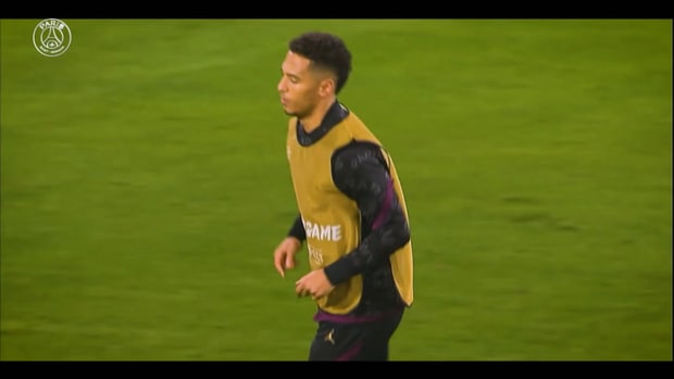 Thilo Kehrer's best moments at Paris Saint-Germain